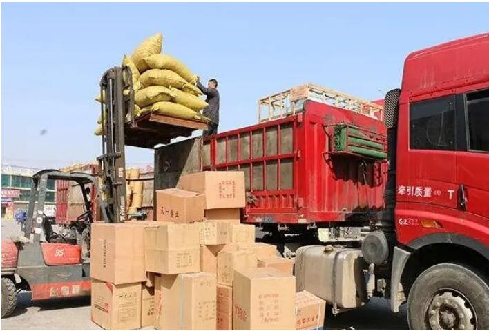 漳州到花垣县物流专线